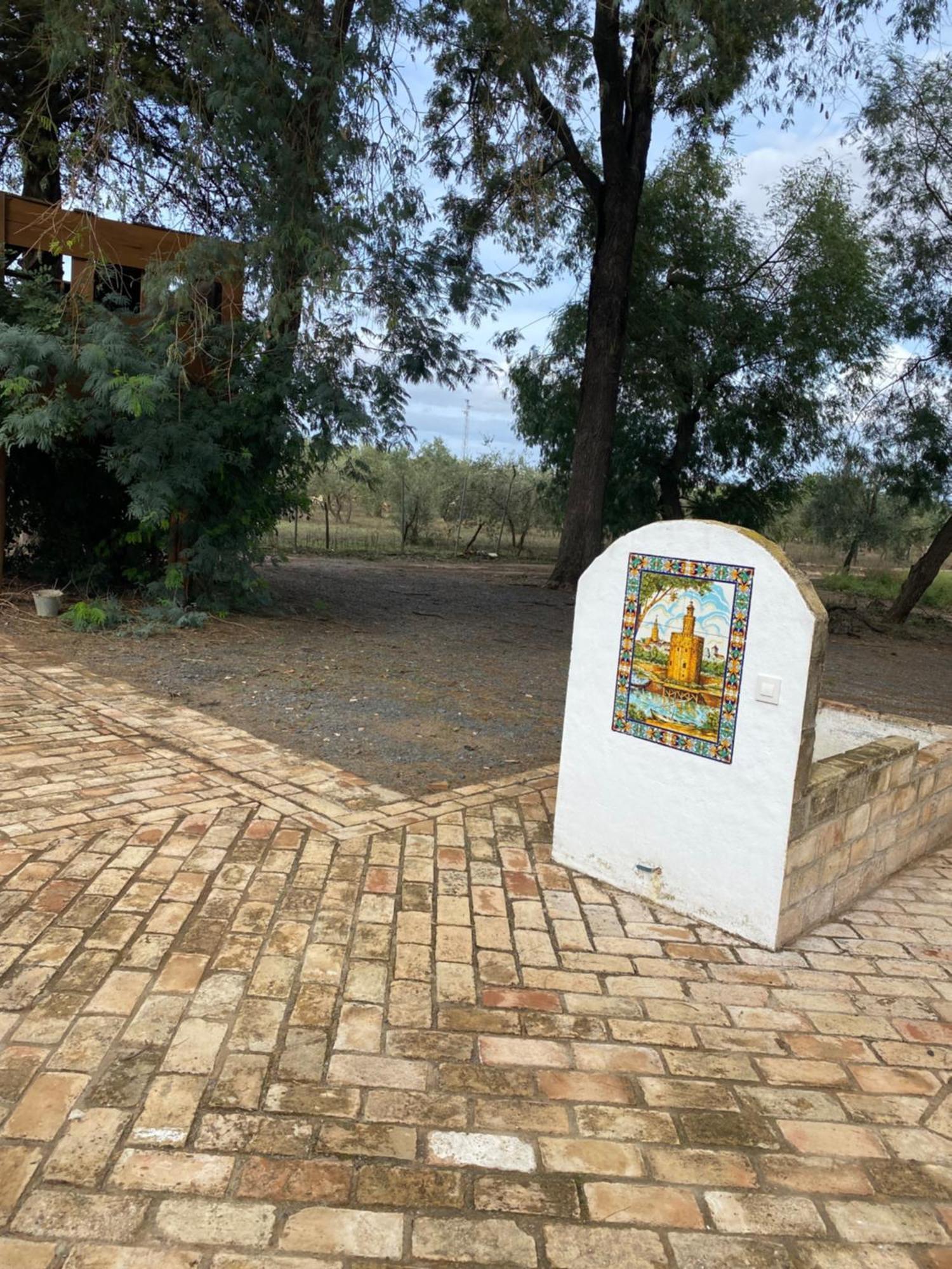 Pilas Casa Los Laureles מראה חיצוני תמונה