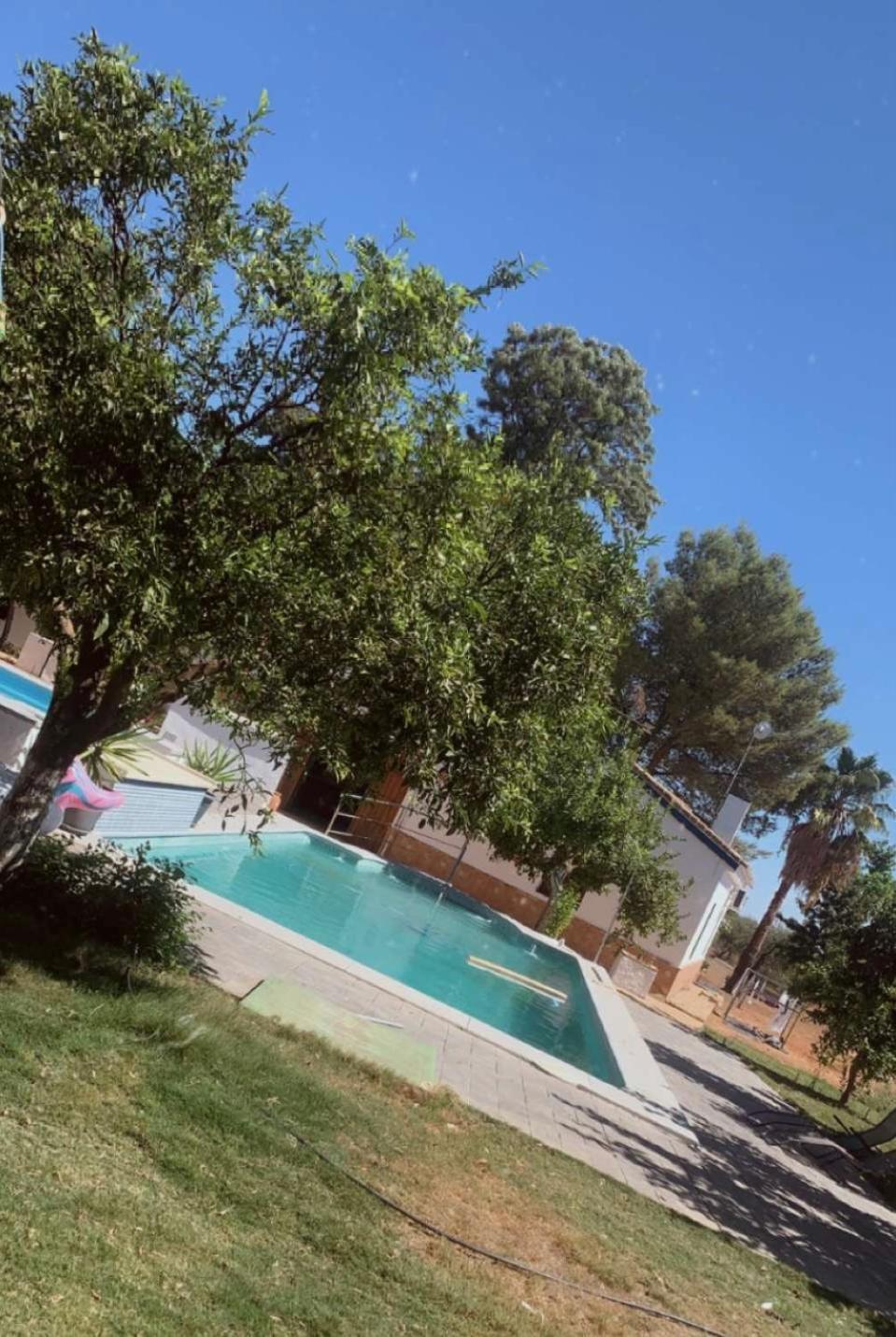 Pilas Casa Los Laureles מראה חיצוני תמונה